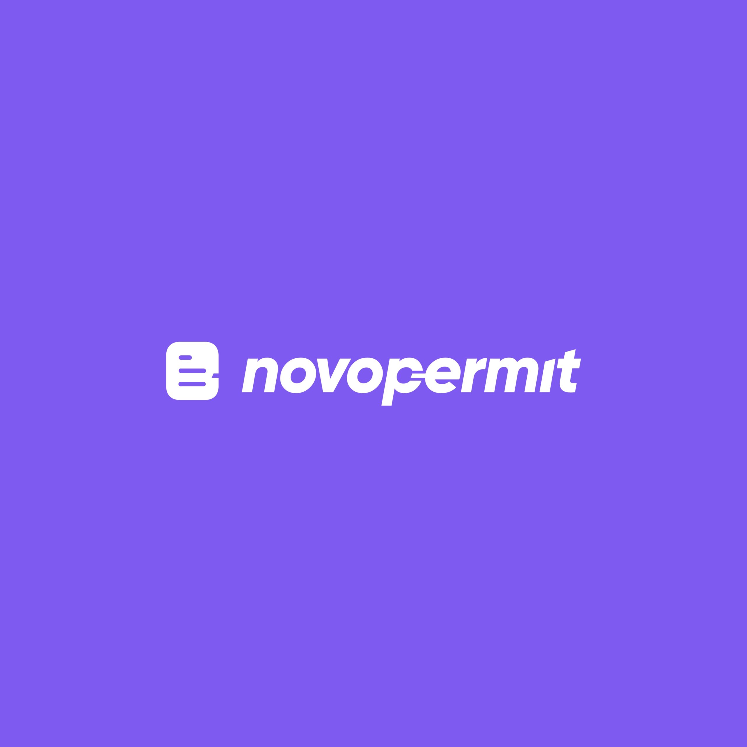 Novopermit